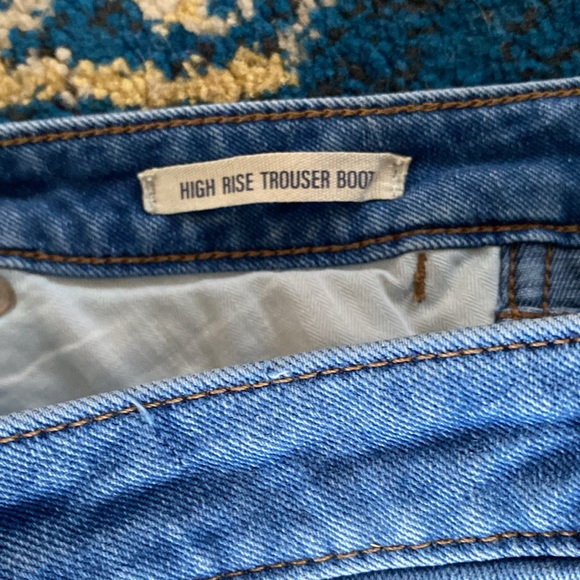 Wrangler High Rise Trouser Boot - Picture 7 of 10